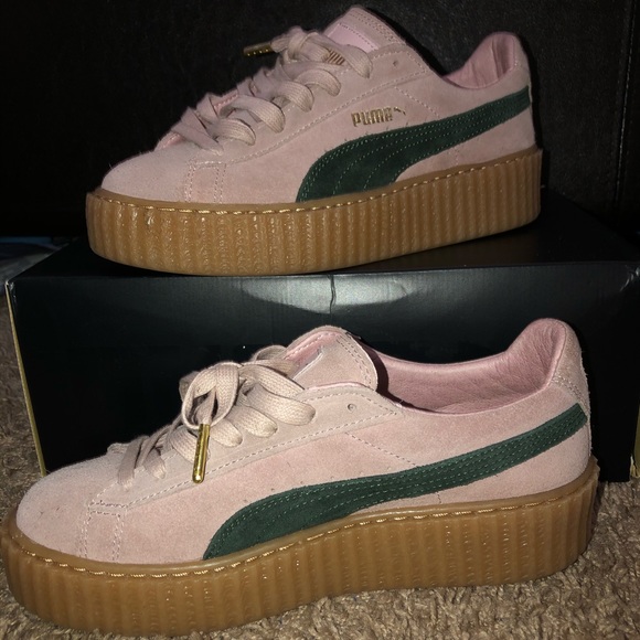 fenty x puma shoes